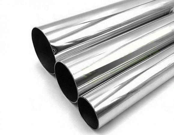 Трубы нержавеющие сварные 18x1 AISI 316L EN 10217-7