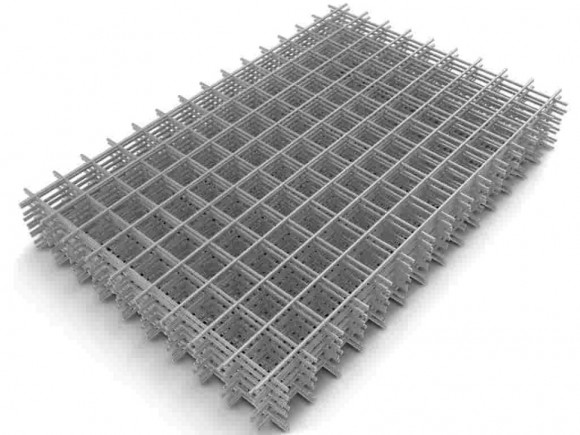 Сетка кладочная 200x200x6 мм ВР1 ГОСТ 23279-85