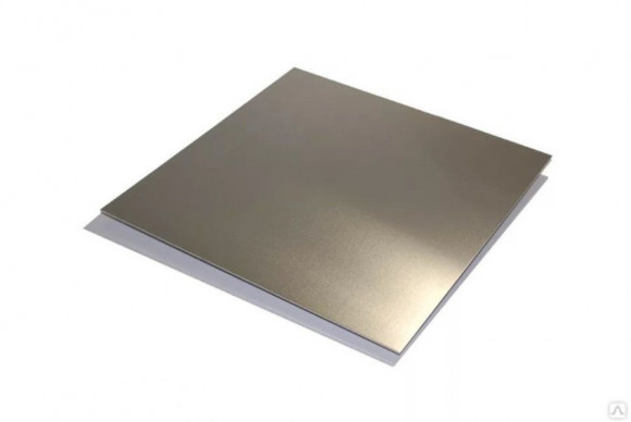Дюралевый лист 2x1200x3000 Д16АМ ГОСТ 21631 - 76