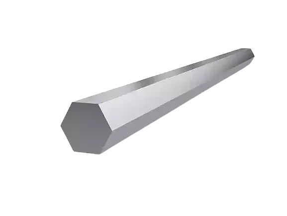 Шестигранник стальной 08кп 105 мм
