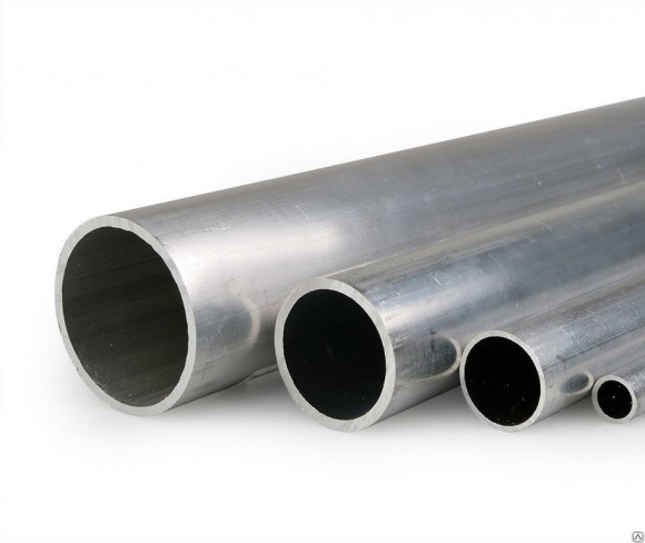 Дюралевая труба 60x2x3000 АД31Т ГОСТ 18482-79