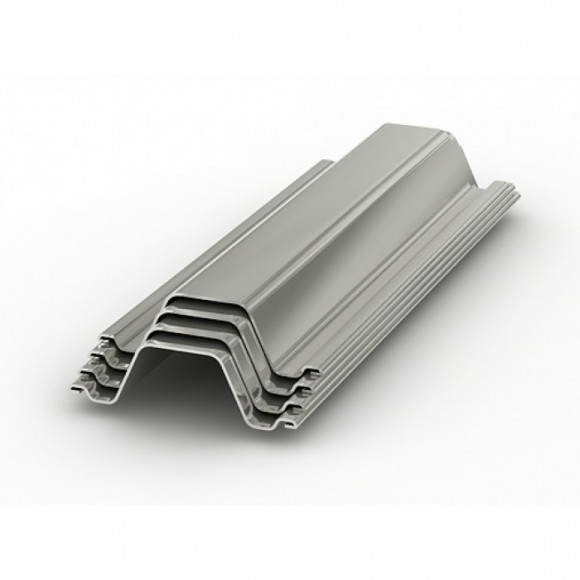 Шпунт Ларсена 500x470x9 мм C235 ГОСТ 4781-85