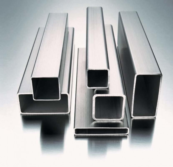 Алюминиевая труба профильная 25x25x3 АД31 ГОСТ 18475-82