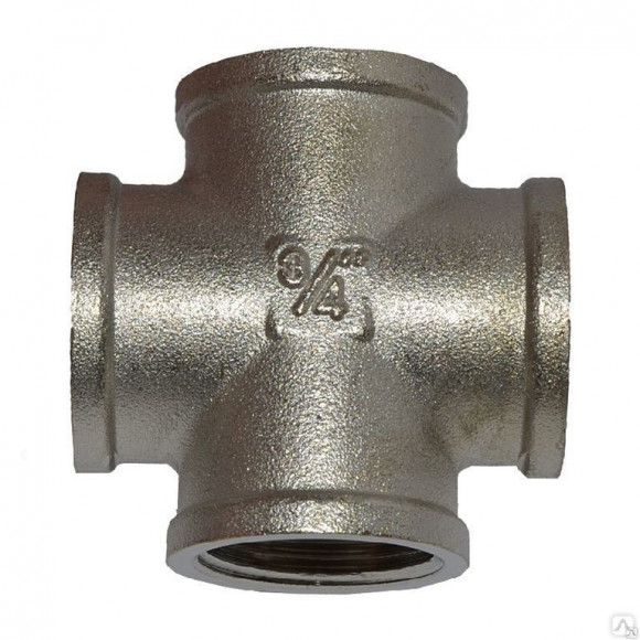 Кресты переходные 50x25 ГОСТ 8952-75