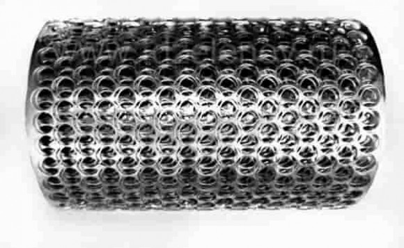 Высечка из черной стали 20x1 мм 15 ГОСТ 18970-84