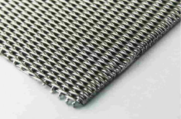 Саржевая сетка 1.2x0.7 мм 12Х18Н10Т ГОСТ 3187-76